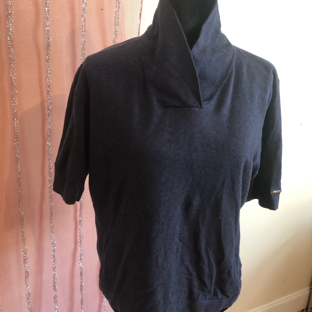 Tommy Hilfiger high colored sweater